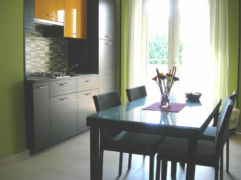 シラクーサLa Casa Sul Vialeアパートメント 部屋 写真