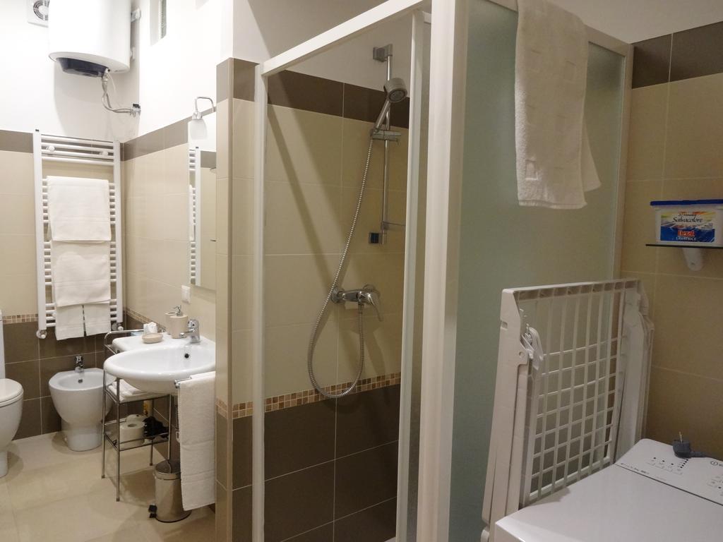 シラクーサLa Casa Sul Vialeアパートメント 部屋 写真