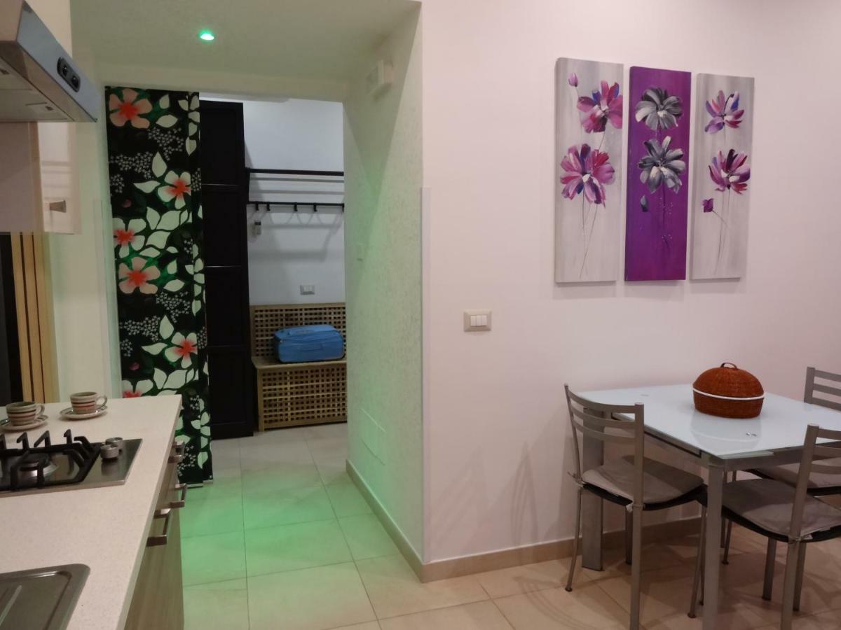 シラクーサLa Casa Sul Vialeアパートメント エクステリア 写真