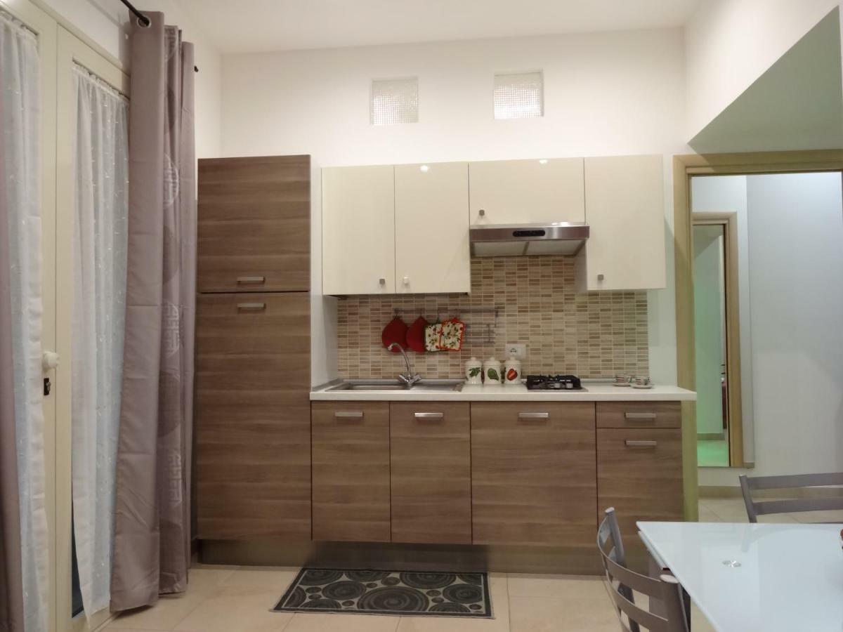 シラクーサLa Casa Sul Vialeアパートメント エクステリア 写真